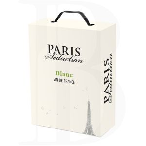 Paris Seduction Blanc BIB 3,0l