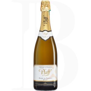 Cremant d'Alsace Brut Pfaff BdB 0,75l