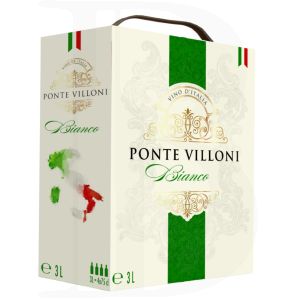 Ponte Villoni Bianco 3,0l