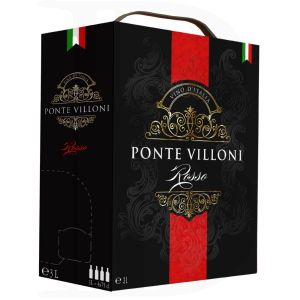 Ponte Villoni Rosso 3,0l