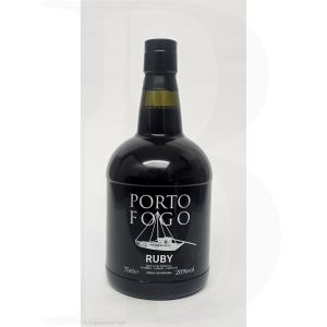 Porto Fogo Ruby 0,75l