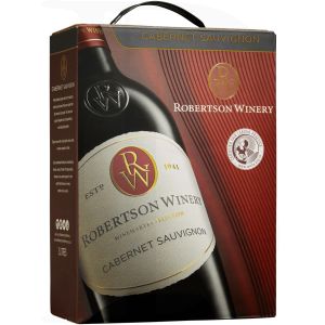 Robertson Winery Cabernet-Sauvignon BiB 3,0l