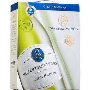 Robertson Winery Chardonnay BiB 3,0l