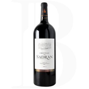 Chateau de Sadran Cadillac 0,75l