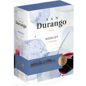 San Durango Merlot BiB 3,0l