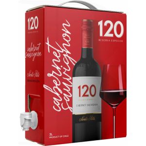 Santa Rita 120 Cabernet Sauvignon 3,0l