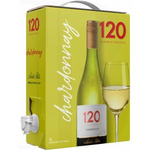 Santa Rita 120 Chardonnay 3,0l