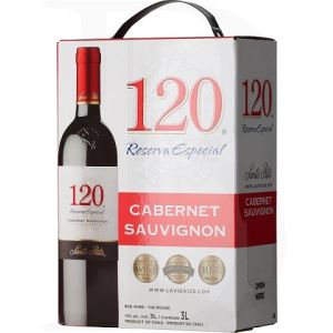 Santa Rita 120 Cabernet Sauvignon 3,0l