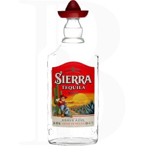 Sierra Tequila Blanco 1,0l