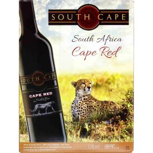South Cape Red BiB 3,0l