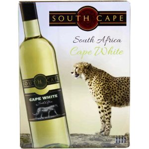 South Cape White BiB 3,0l