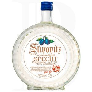 Specht Slivovitz 0,7l