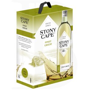 Stony Cape Pinot Grigio BiB 3,0l