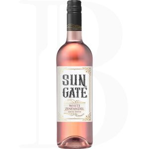 Sun Gate White Zinfandel 0,75l