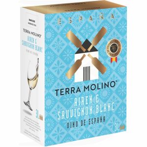 Terra Molino Airen Sauvignon Blanc BiB 3,0l
