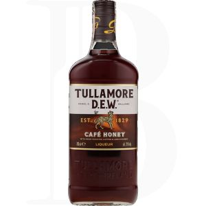 Tullamore Dew Cafe Honey Whisky-Honig-Likör 0,7l
