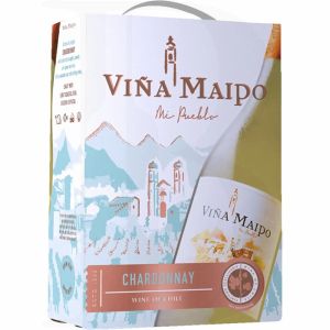 Viña Maipo Chardonnay BIB 3,0l