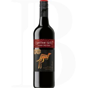 Yellow Tail Jammy Red Roo 0,75l