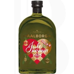 Aalborg Jule Akvavit 2026 0,7l