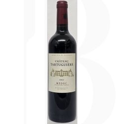 Château Tartuguière Medoc 0.75l