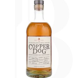 Copper Dog Blended Scotch Whiskey 0,7l