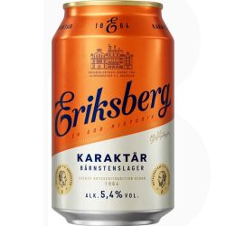 Eriksberg Karaktär mit Pfand 24x0,33l