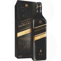 Johnnie Walker Double Black  1,0l