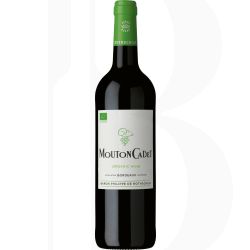 Mouton Cadet Bio Rouge 0,75l