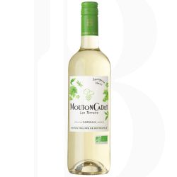 Mouton Cadet Sauvignon Blanc Bio 0,75l