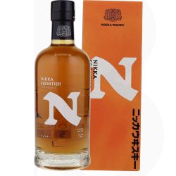 Nikka Frontier Sigle Malt Whiskey 0,5l