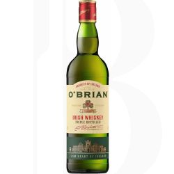 Irish O'Brian Whisky 0,7l
