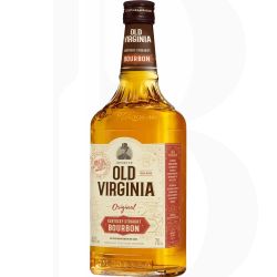 Old Virginia Kentucky Straight Bourbon Whiskey 0,7l