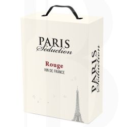 Paris Seduction  Rouge BIB 3,0l