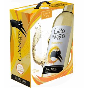 Gato Negro Chardonnay BIB 3,0l