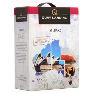 Quay Landing Shiraz BiB 3,0l