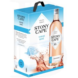 Stony Cape Syrah Rosé BiB 3,0l 