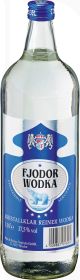 Fjodor Wodka 1,0l