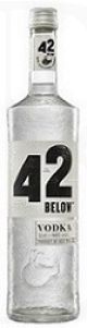 42 Below Vodka 1,0l