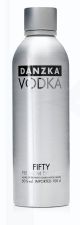 Danzka Vodka Fifty 1,0l