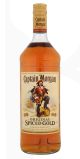 Captain Morgan Spiced Gold 1,0l