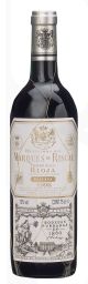 Marqués de Riscal Reserva 0,75l