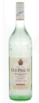 Old Pascas Ron Blanco 1,0l