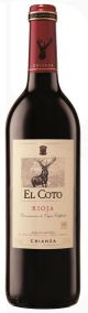 El Coto Rioja Crianza 0,75l