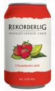Rekorderlig Strawberry-Lime mit Pfand 24x0,33l