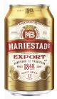 Mariestads Export mit Pfand 24x0,33l