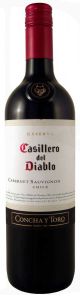 Casillero del Diablo Reserva Cabernet Sauvignon 0,75l