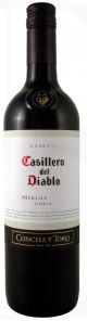 Casillero del Diablo Reserva Merlot 0,75l