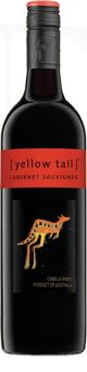 Yellow Tail Cabernet Sauvignon 0,75l