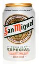 San Miguel Especial mit Pfand 24x0,33l