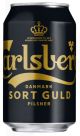 Carlsberg Sort Guld mit Pfand 24x0,33l